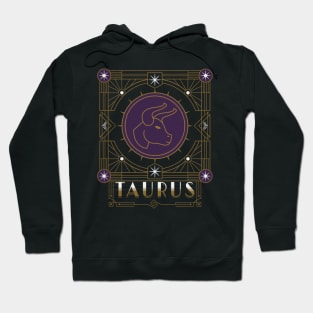 Great Taurus Deco Hoodie